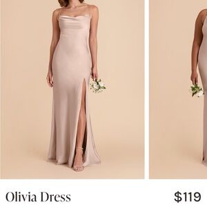 Birdy Grey Olivia Matte Taupe